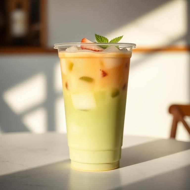 Non-Coffee Selections